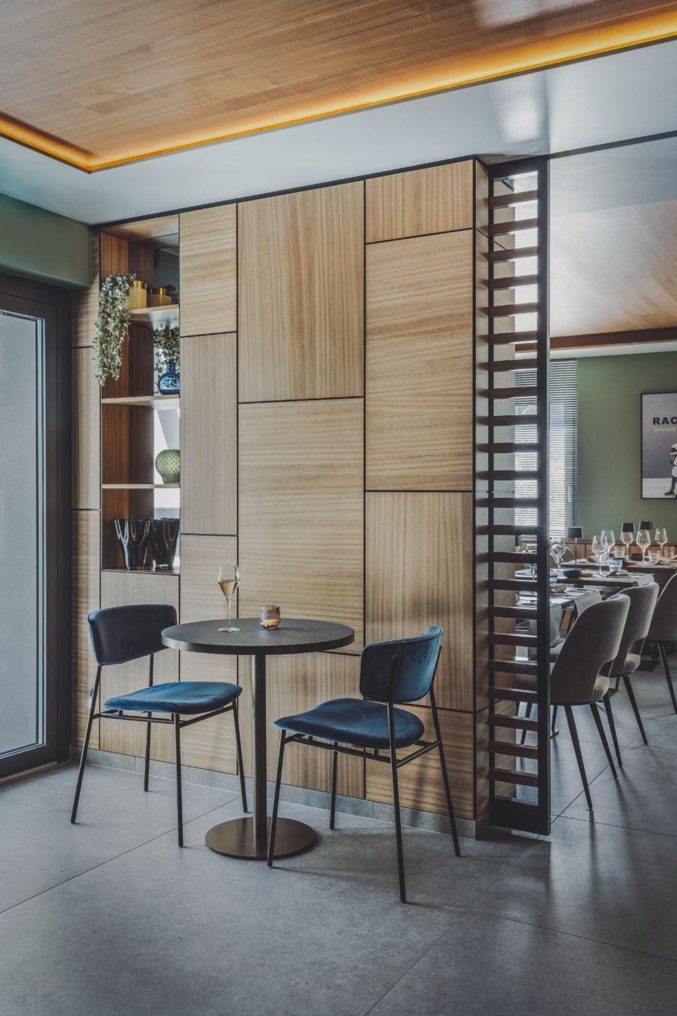 3 Vie Restaurant & Rooms Acquarossa エクステリア 写真