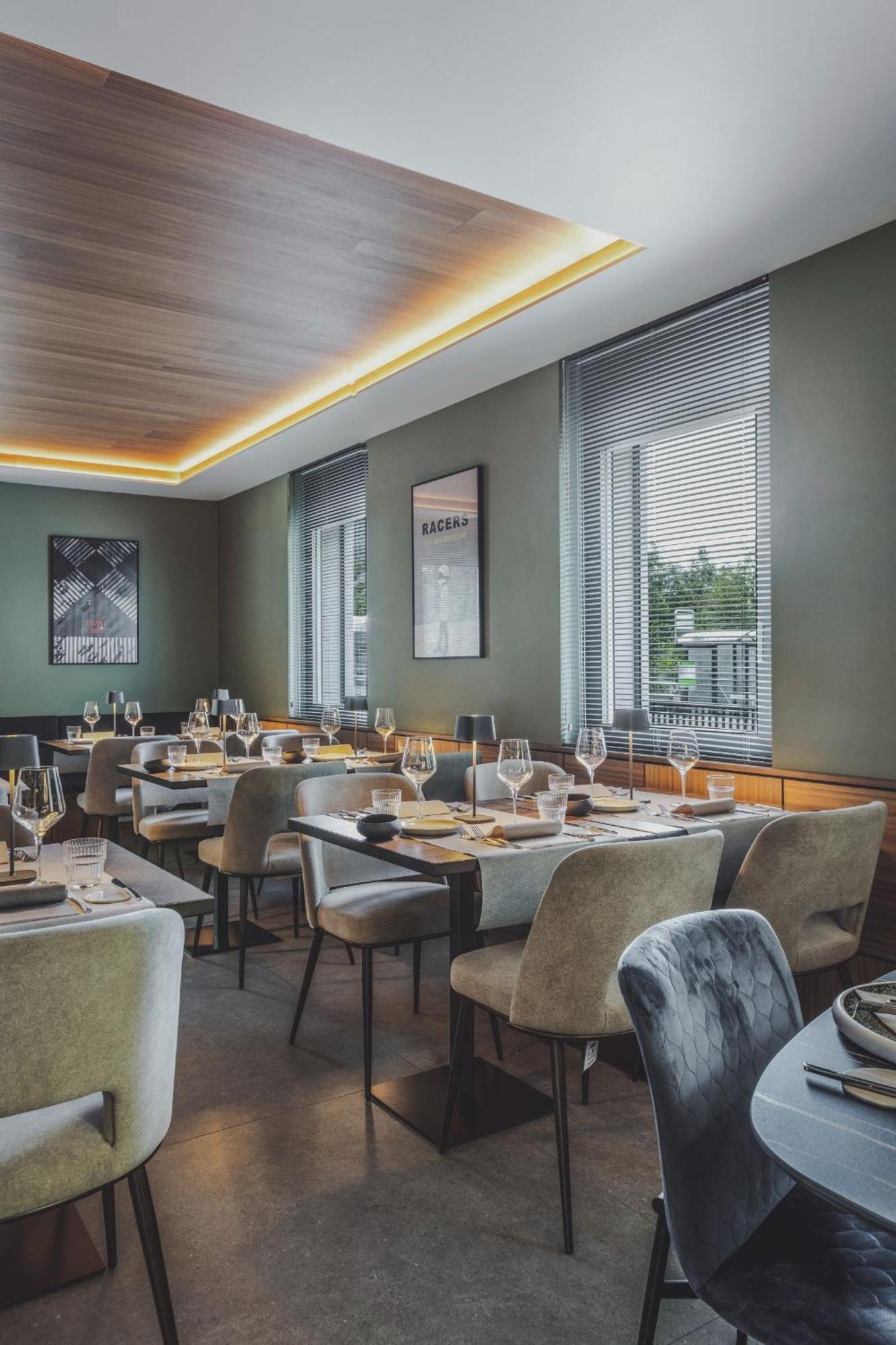 3 Vie Restaurant & Rooms Acquarossa エクステリア 写真