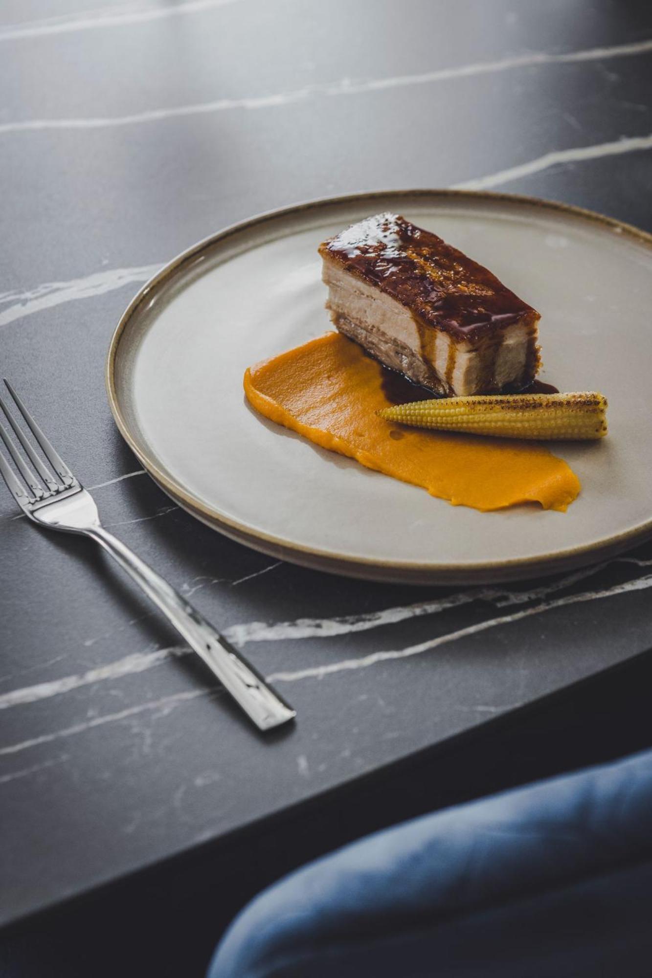 3 Vie Restaurant & Rooms Acquarossa エクステリア 写真