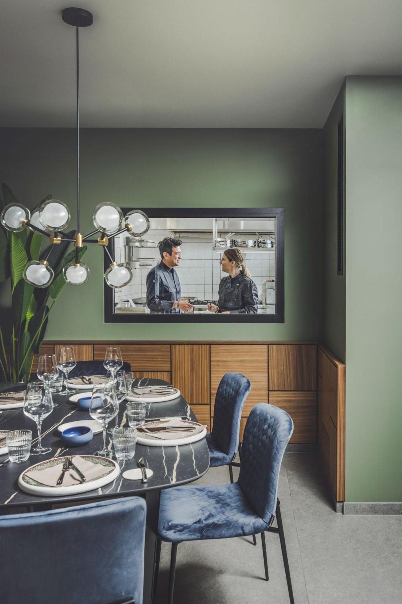 3 Vie Restaurant & Rooms Acquarossa エクステリア 写真