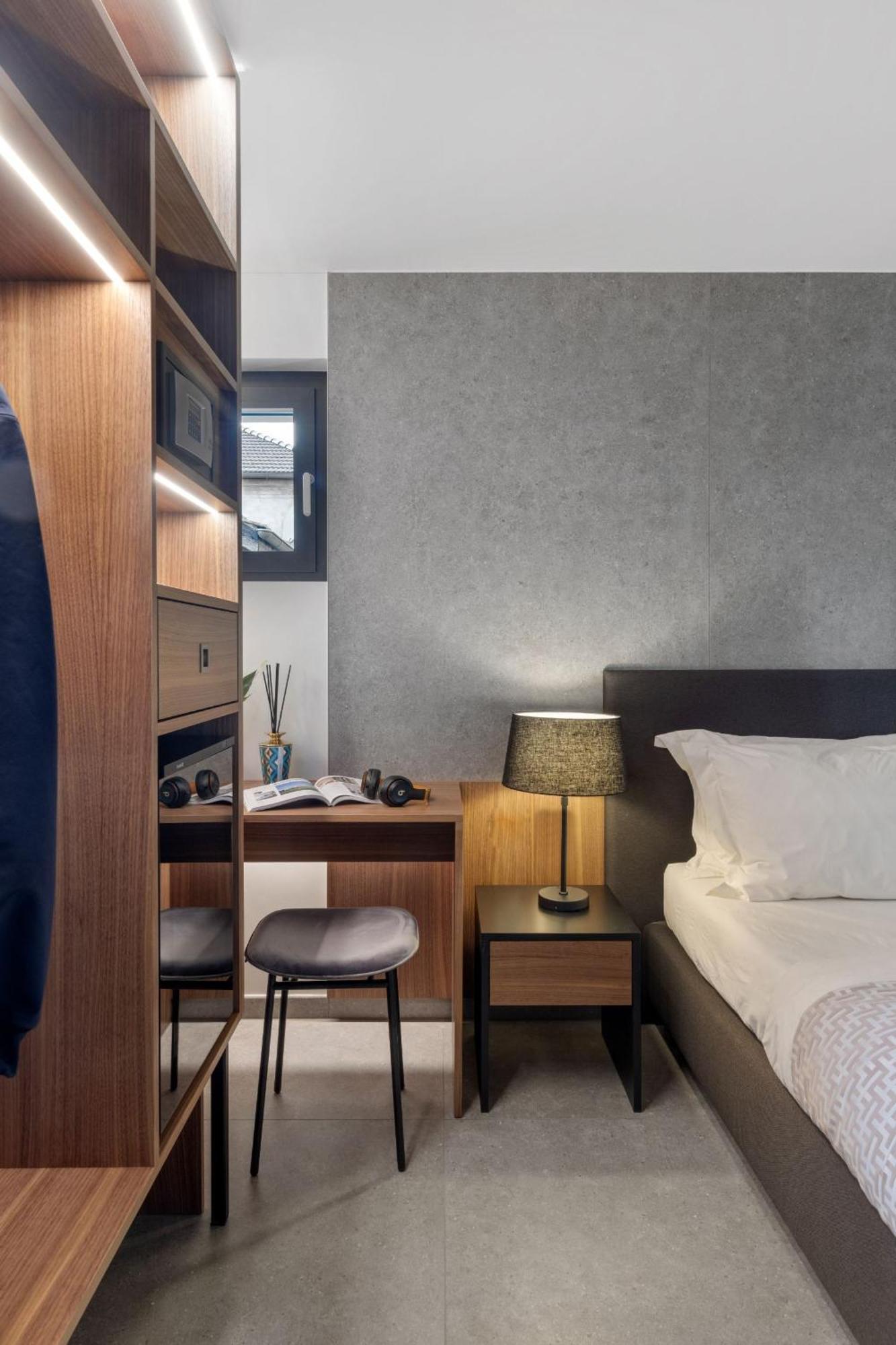 3 Vie Restaurant & Rooms Acquarossa エクステリア 写真