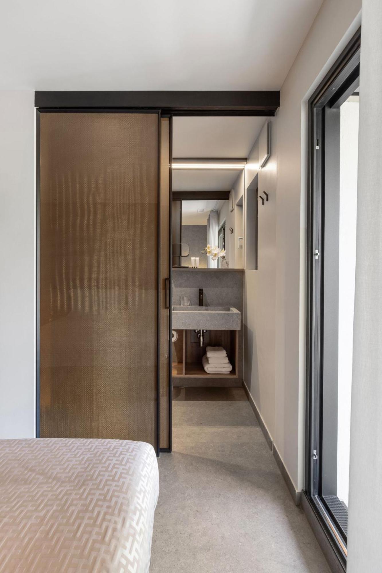 3 Vie Restaurant & Rooms Acquarossa エクステリア 写真